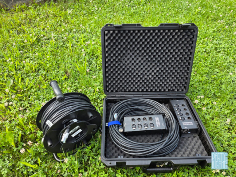 Mehr über den Artikel erfahren Pronomic Stagebox Bundle
