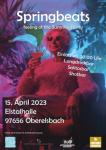 Springbeatsfeeling of the Summer Party 2023