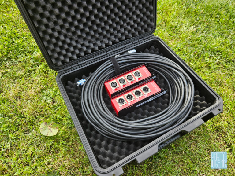 Mehr über den Artikel erfahren the sssnake Cat Snake 3 FB/MB – Multicore