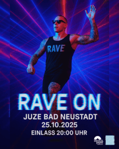25.10.2025 – Rave On