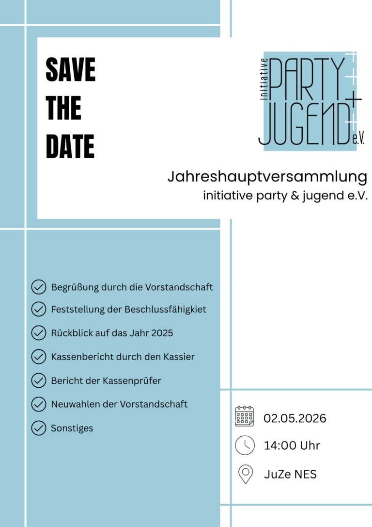 Mehr über den Artikel erfahren Jahreshauptversammlung 2026